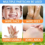 Full Body Moisturizing Calendula Children's Vitamin E Milk Body Lotion