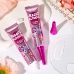 Glow Smoke Makeup Magic Warm Color Changing Liquid Powder Blusher