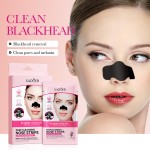 Bamboo Charcoal Deep Cleaning Nose Patch Blackhead Removal T-zone Care Nose Patch