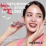 Mirror GlassLipglosWater Gloss Plump Lips Moisturizing and Nourishing Lip Gloss Lip Oil Liquid Lipstick Water