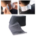 Disposable Neck Wrap to Prevent Broken Hair From Falling Into the Neck, Hair Cutting Neck Protection Paper