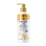 Free Simple 300ml Moisturizing Hydratin Refreshing and Moisturizing Body Lotion