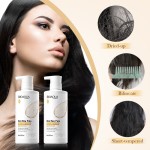 Rice Slurry Hair Conditioner Repairs Softens and Improves Roughness 500ml