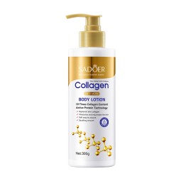 Free Simple 300ml Moisturizing Hydratin Refreshing and Moisturizing Body Lotion