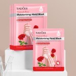 Natural Plant Niacinamide Brightening and Moisturizing Hand Mask Foot Skin Care Mask