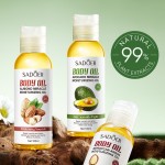 Avocado Moisturizing Nourishing Moisturizing Oil Repair  Moisturize the Skin Fruit Essential Oil