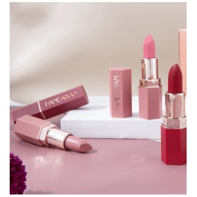 Velvet Matte Long-Lasting Lipstick Box Set With 6 Colors Matte Finis Hnon Fading Non Stick Cuplipstick