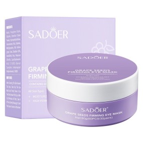 Grape Seed Avocado Moisturizing Brightening Fruit Moisturizing Eye Mask