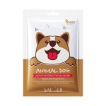 Animal Panda Pattern Highlights Moisturize the Skin Moisture Replenishment Noodle Essence