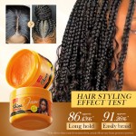 Styling Conditioner  Shiny Jam  Smooth Hair Gel 227g