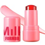 Soft Mist Liquid Natural Carmine Monochrome Powder Blusher Stick 5 Pcs Set
