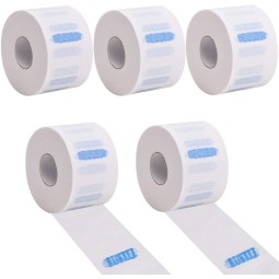 Disposable Neck Wrap to Prevent Broken Hair From Falling Into the Neck, Hair Cutting Neck Protection Paper