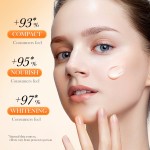 Five Times Vi  C Whitening Moisturizing Activating Firming and Moisturizing Face Cream