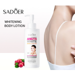 Niacinamide Arbutin Brightening Moisturizing Lotion Whitening Body Lotion