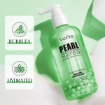 Orange Pearl 300ml Deep Cleaning Whitening and Anti Drying Fragrant Shower Gel