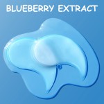 Plant Essence Moisturizing Anti Wrinkle Brightening Moisturizing Eye Care Mask