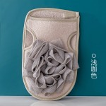 Double Sided Bath Products, Back Wiping Gloves, Household Strong Mud Wipes