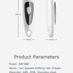 Adult Groin Private Parts Armpits Pubic Hair Male and Female Odies Children Hair Clipper