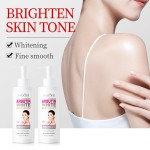 Niacinamide Arbutin Brightening Moisturizing Lotion Whitening Body Lotion