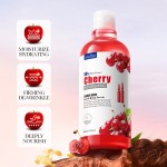 Whitening and Moisturizing Cherry Nourishing and Tender Facial Body General Moisturizing Essence