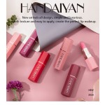 Velvet Matte Long-Lasting Lipstick Box Set With 6 Colors Matte Finis Hnon Fading Non Stick Cuplipstick