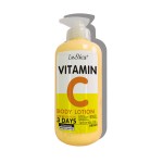AHA Fruit Acid VC Skin Brightening Moisturizing Lotion 500ml Moisturizing Lotion