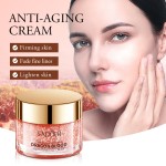 Ganoderma Lucidum Dragon Blood Anti-wrinkle Hydrates Moisturizes Rejuvenates Moisturizes Face Cream