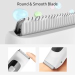 Adult Groin Private Parts Armpits Pubic Hair Male and Female Odies Children Hair Clipper