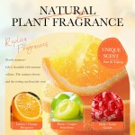 Vitamin C Whitening, Moisturizing, Anti Drying and Crack Deep Cleansing Body Bath Liquid