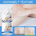 Nourishing Body Cream Goat Milk Whitening Body Milk