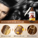 Hair Care Women's Anti Frizz Smooth Repair Dryness Hydration Smoothness Nut Oil Hair Care Essential Oil