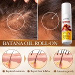 Batana Scalp Soothing Hair Conditioner Moisturizes and Nourishes Hair Care Balls
