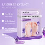 Natural Plant Niacinamide Brightening and Moisturizing Hand Mask Foot Skin Care Mask