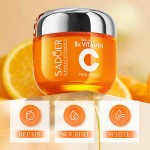 Five Times Vi  C Whitening Moisturizing Activating Firming and Moisturizing Face Cream