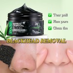 Absorb Blackhead and Acne Removing Cutin T-area Nose Sticker Bamboo Charcoal Tear Lamian Noodles Sticker