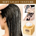Keratin Peptide Soft Smooth Fluffy Nutritious Anti Frizz 500g Hair Conditioner