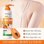 Brightening Papaya Vitamin C Whitening Body Milk