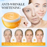 Mango Moisturizes Whitens Tightens Wrinkles and Repairs Fruit Sleep Noodle Essence