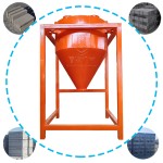 Aerated Block Machinery Manufacturer - 100m³ Day CLC Line