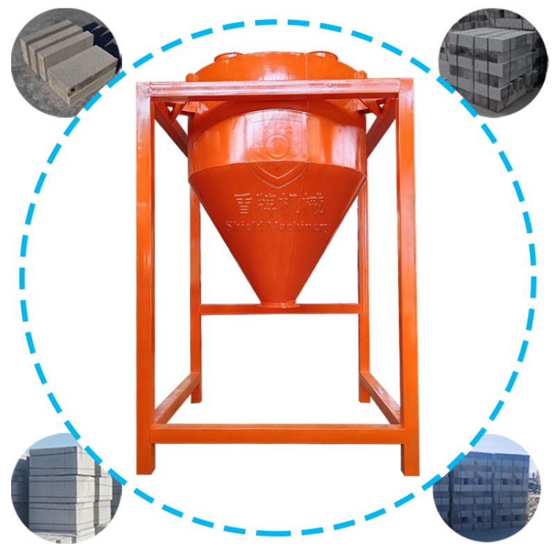 Aerated Block Machinery Manufacturer - 100m³ Day CLC Line