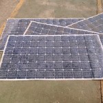Solar Panel Stripping Machine Manufacturer - Glass Removal