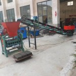 Brick Making Machine Manufacturer - Mobile Compressed Earth