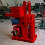 Earth Block Machine Factory - Clay Vibrator Motor South Africa