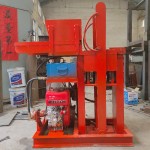 Hydraulic Brick Machine Manufacturer - Small Soil Interlocking