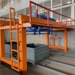 Block Making Machine Factory - Customizable 100m³ Day CLC