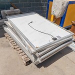 Solar Frame Separator Manufacturer - Quick Dismantling Recycling