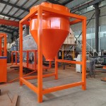 Block Making Machine Factory - Customizable 100m³ Day CLC