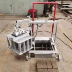 Brick Making Machine Factory - Semi Automatic Full Set