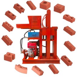 Brick Making Machine Factory - Hydraulic Press Red Mud