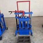Brick Making Machine Factory - Semi Automatic Full Set